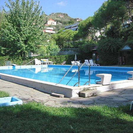 Ferienwohnung Solaria Rapallo Exterior foto
