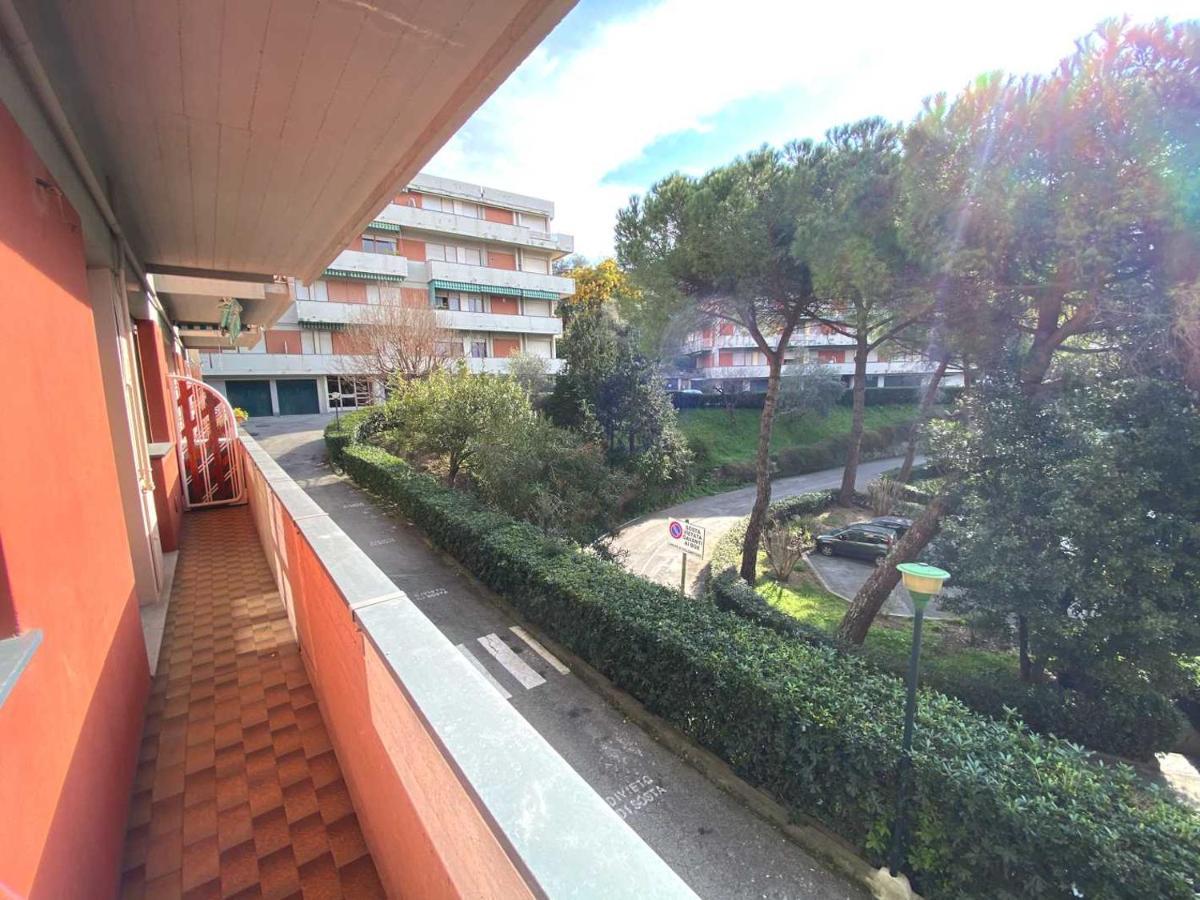 Ferienwohnung Solaria Rapallo Exterior foto