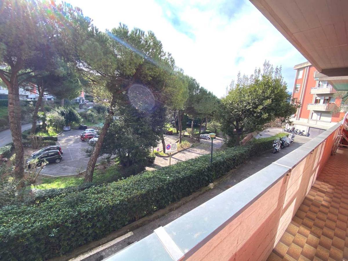 Ferienwohnung Solaria Rapallo Exterior foto