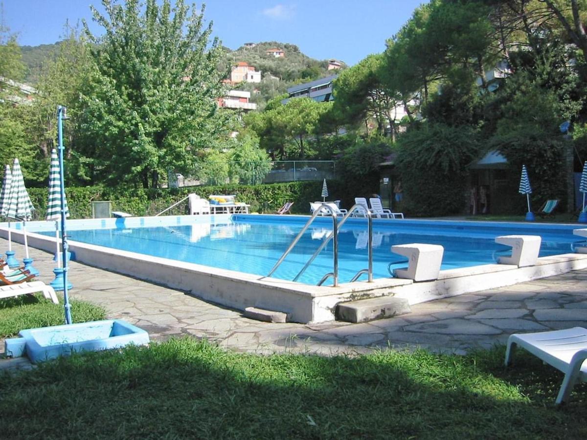 Ferienwohnung Solaria Rapallo Exterior foto